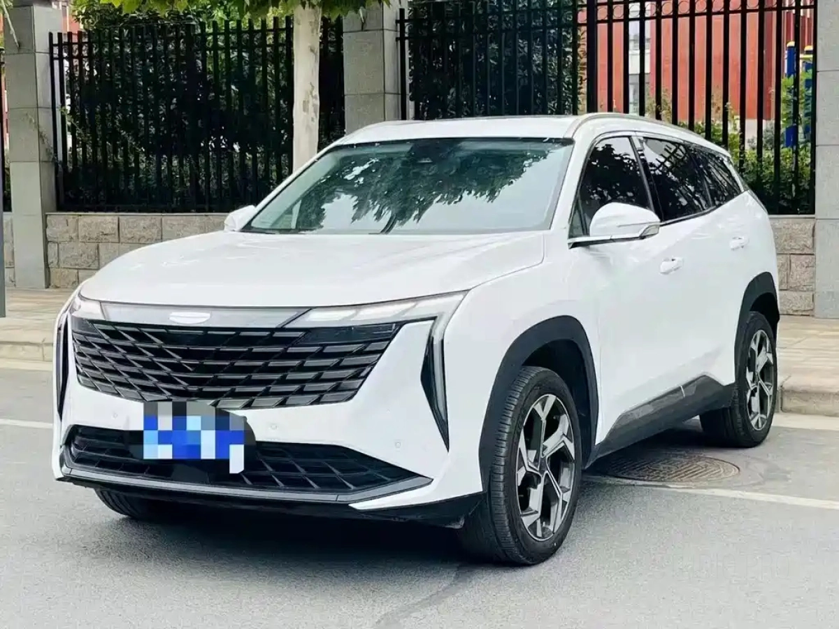 GEELY AUTO BOYUE L