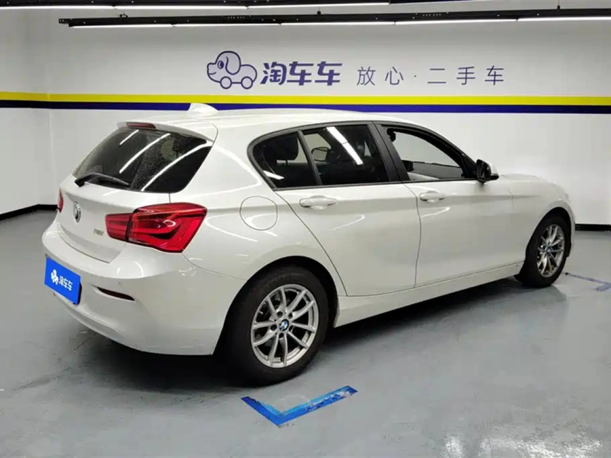 BMW 1-SERIES IMPORT