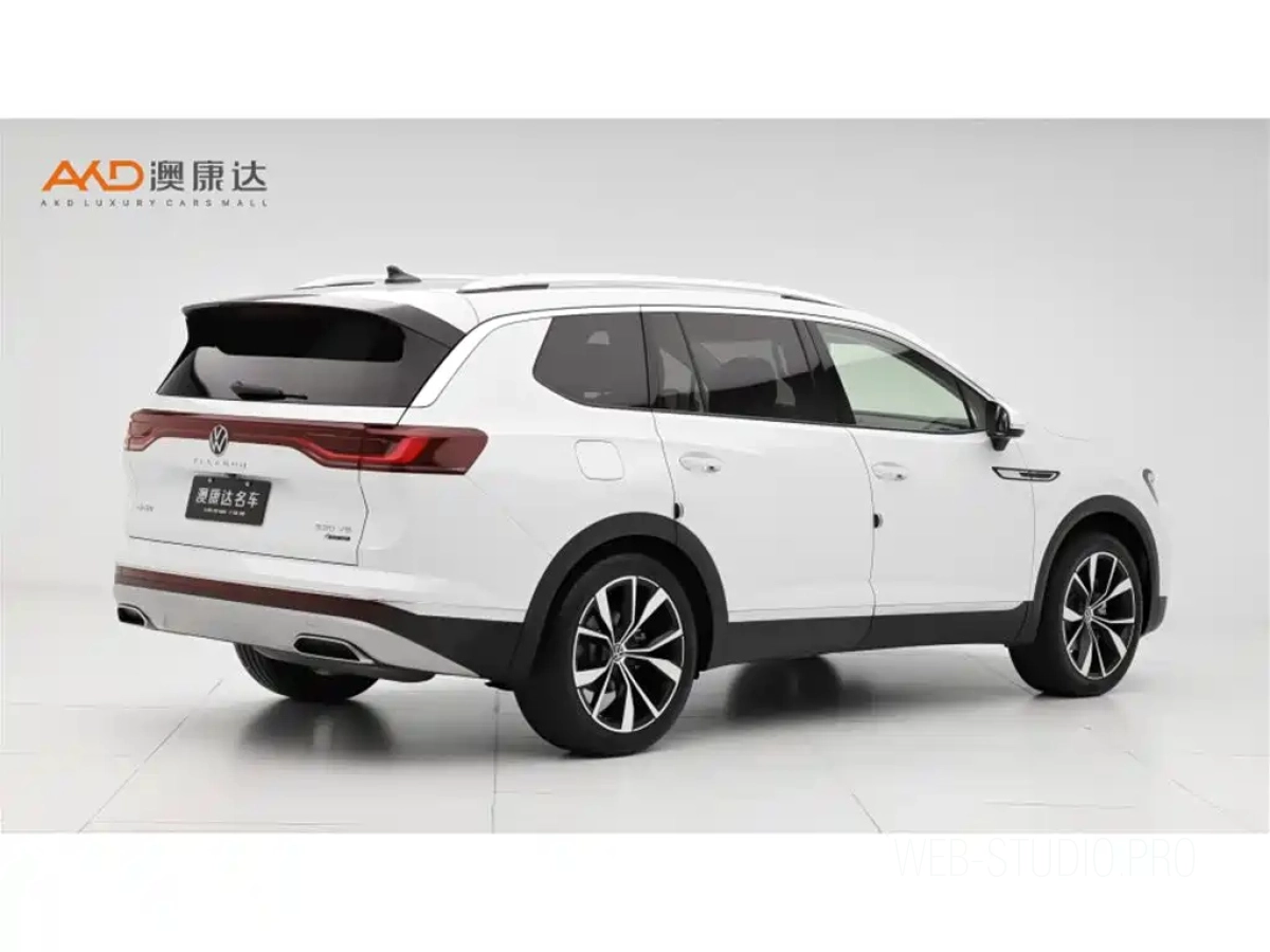 VOLKSWAGEN TALAGON