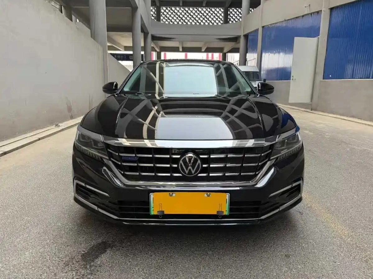VOLKSWAGEN PASSAT NEW ENERGY