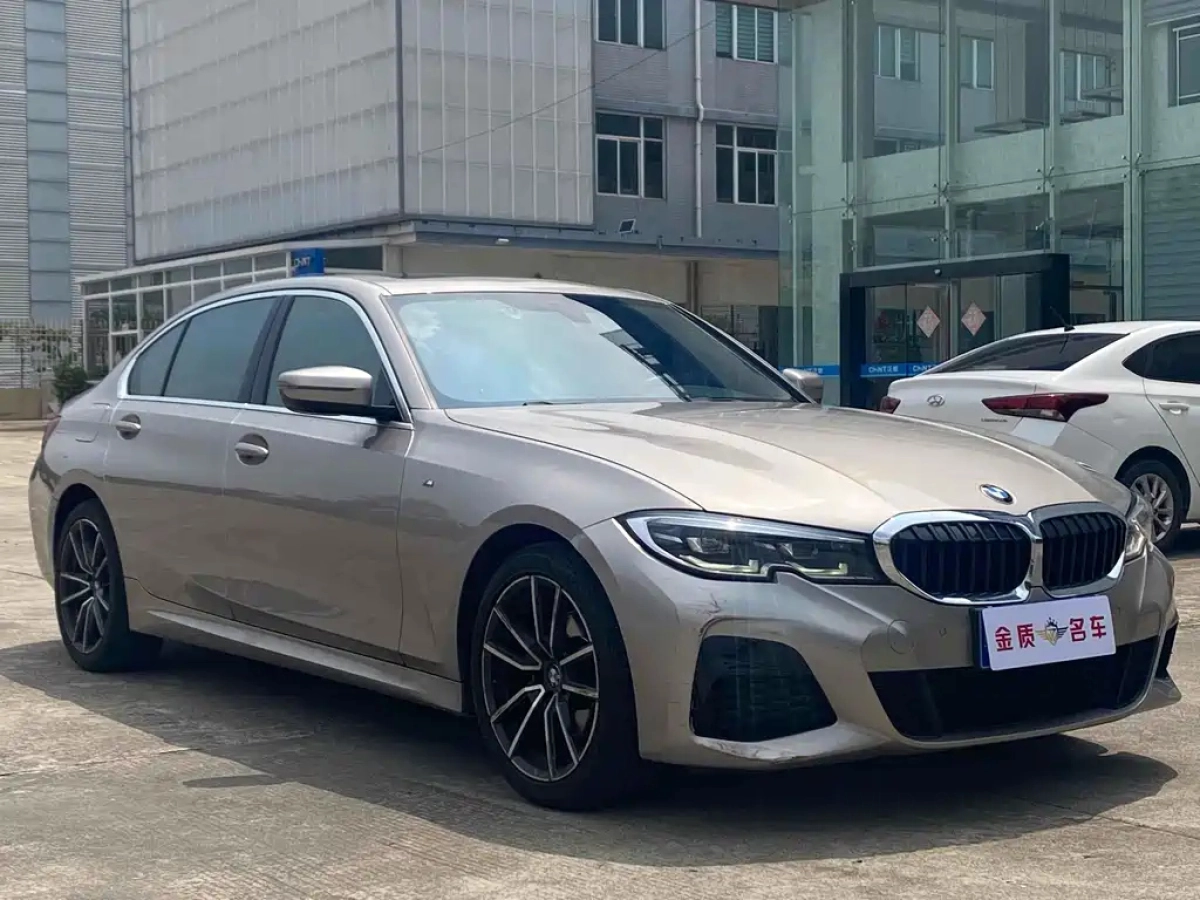 BMW 3-SERIES
