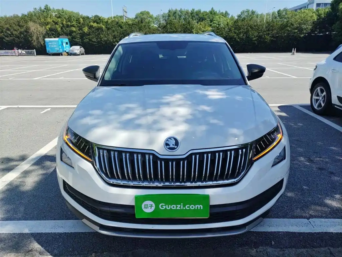 SKODA KODIAQ