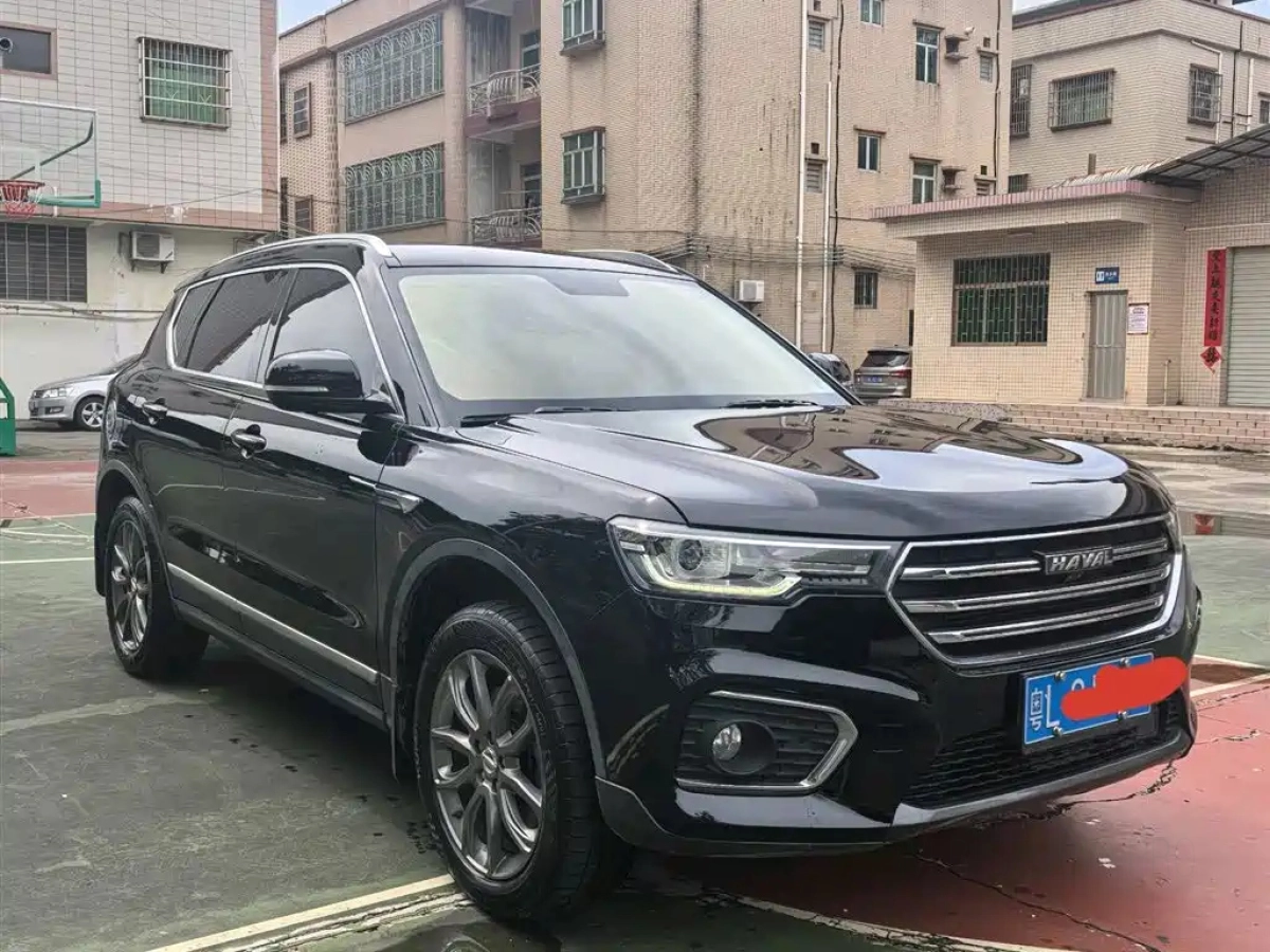 HAVAL H7