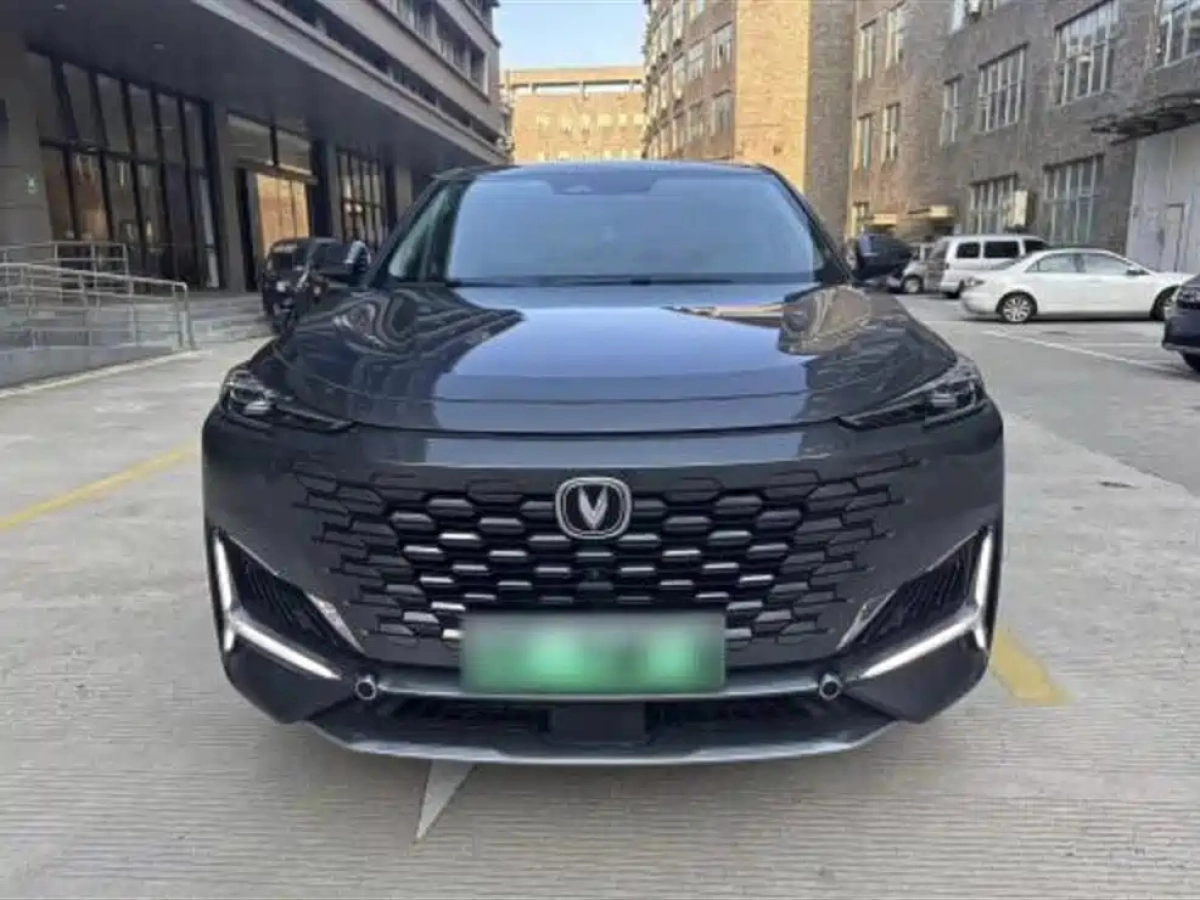 CHANGAN UNI-K SMART IDD