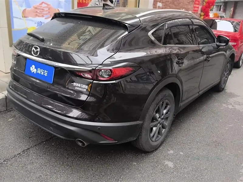 MAZDA CX-4