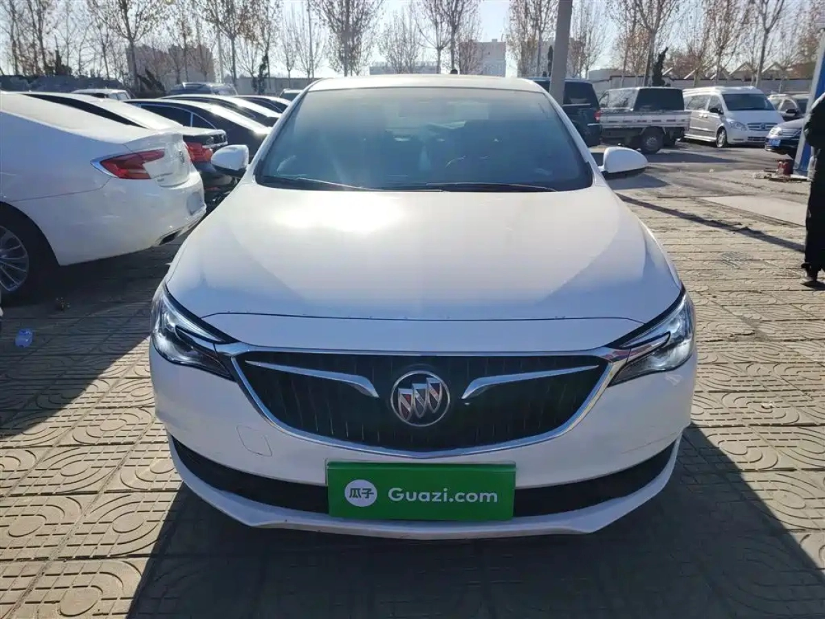 BUICK EXCELLE