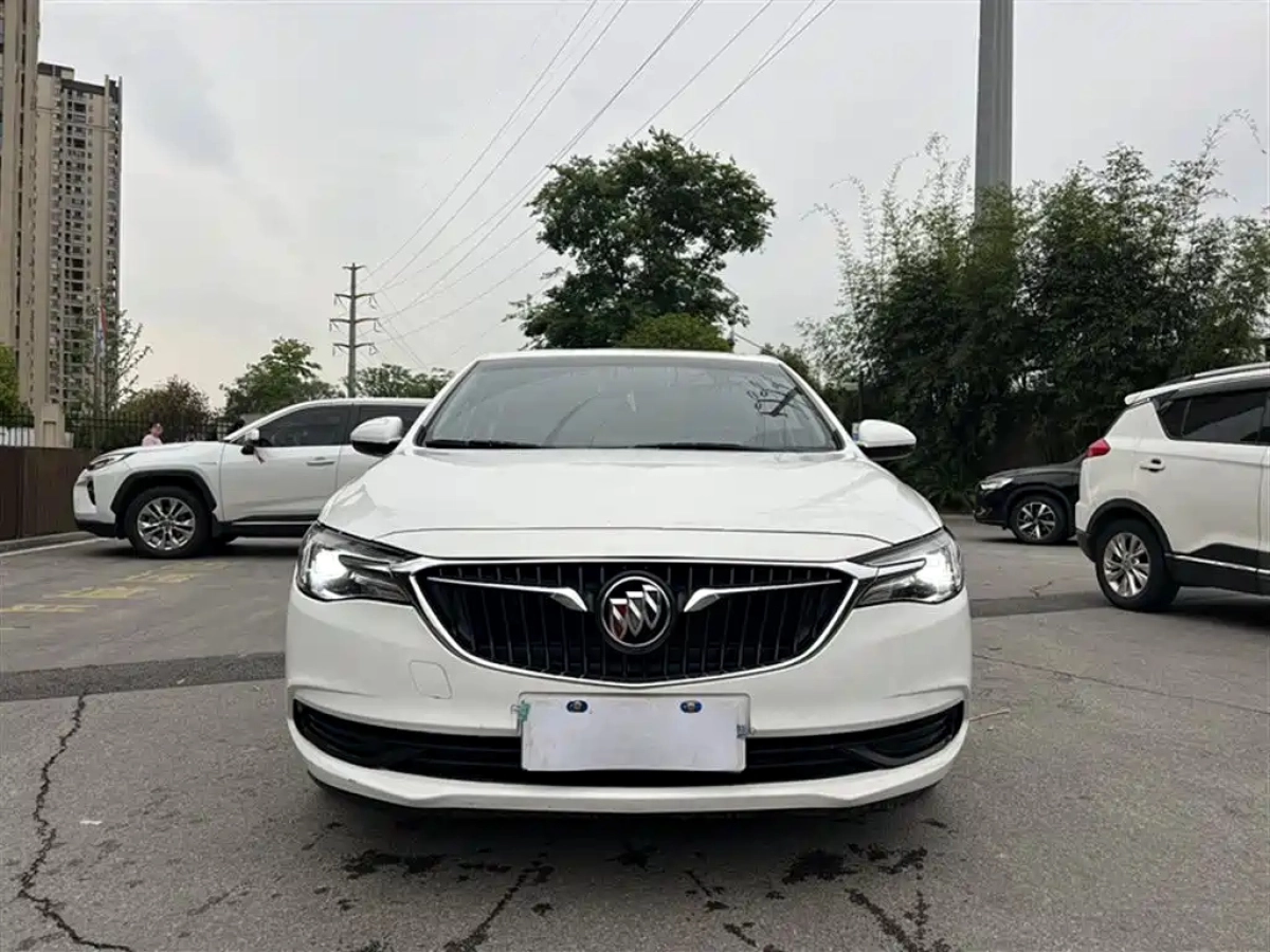 BUICK EXCELLE