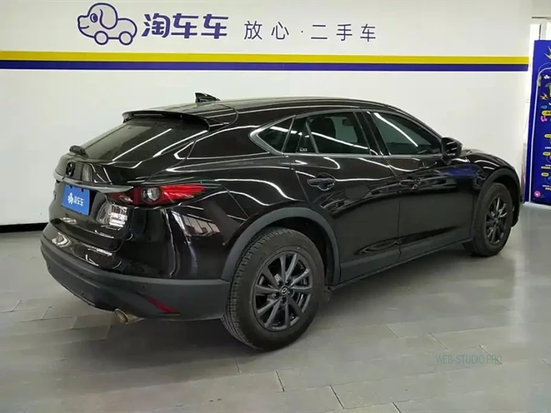 MAZDA CX-4