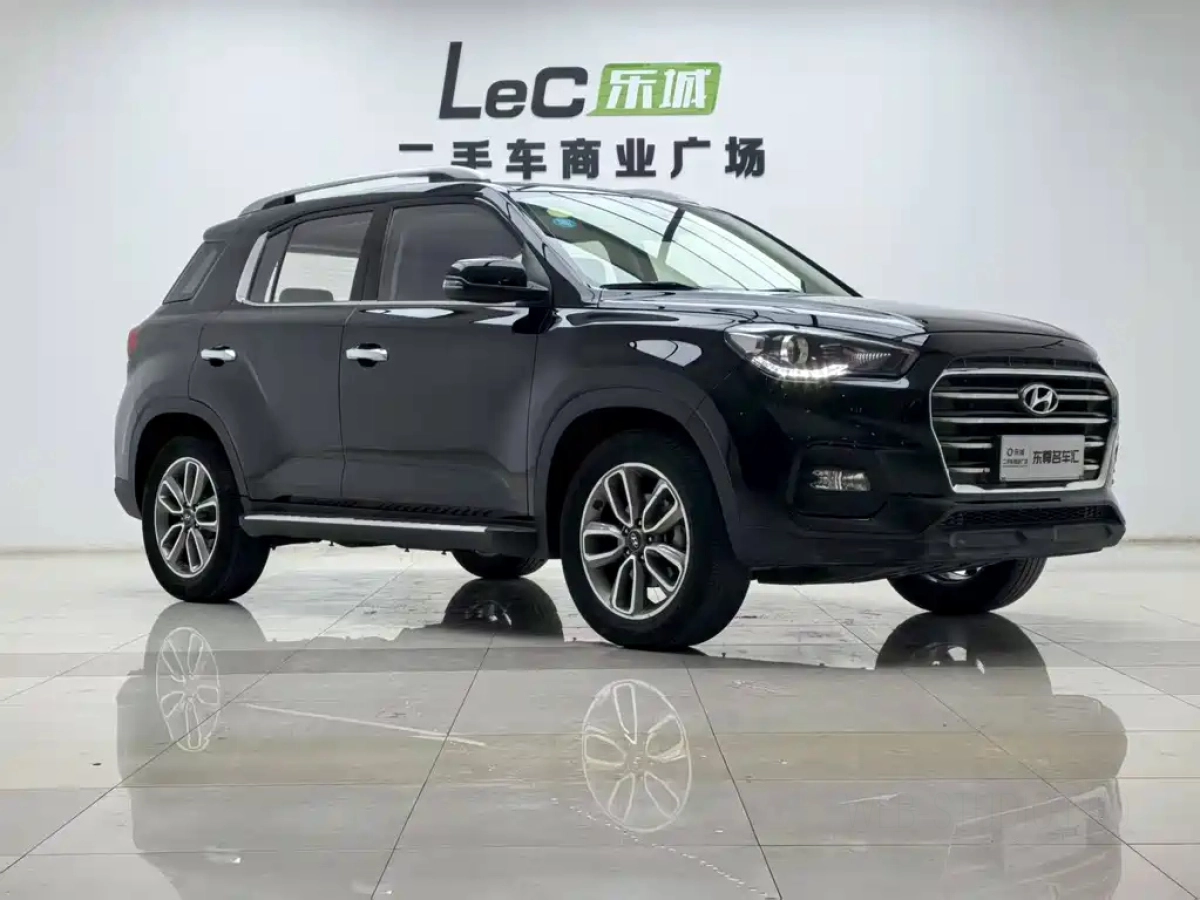 HYUNDAI BEIJING HYUNDAI IX35