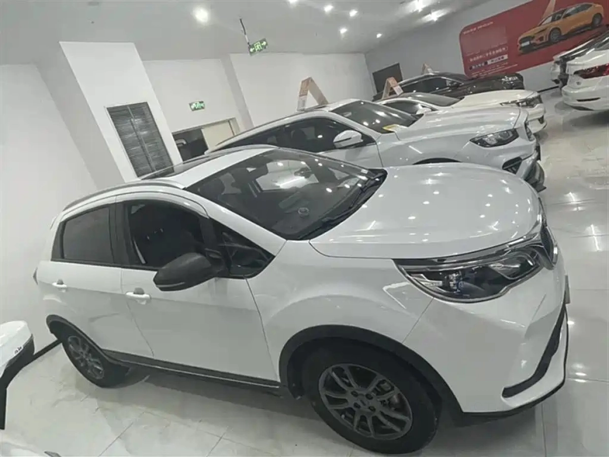 GEELY AUTO VISION X3
