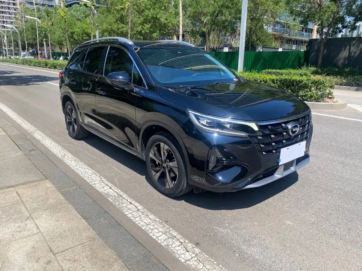 TRUMPCHI GS4