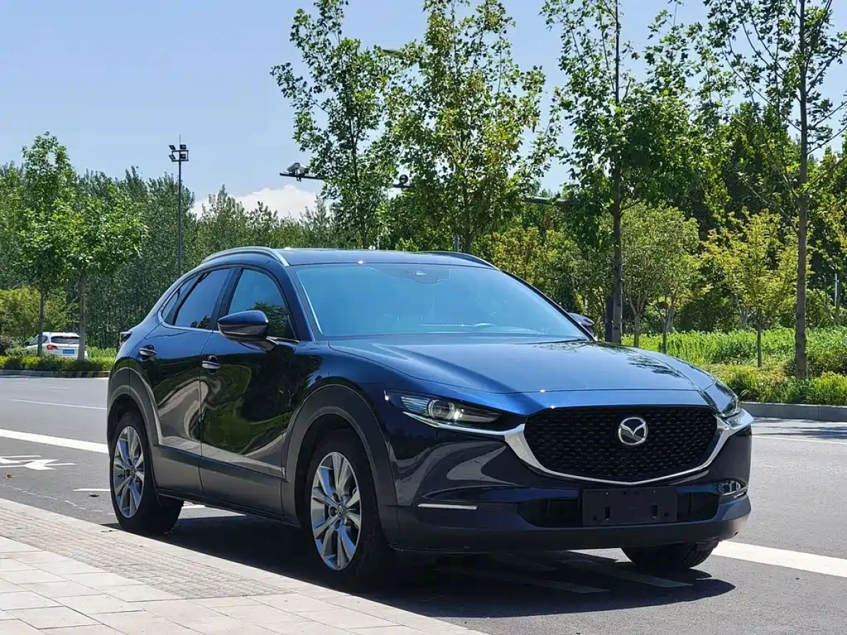 MAZDA CX-30
