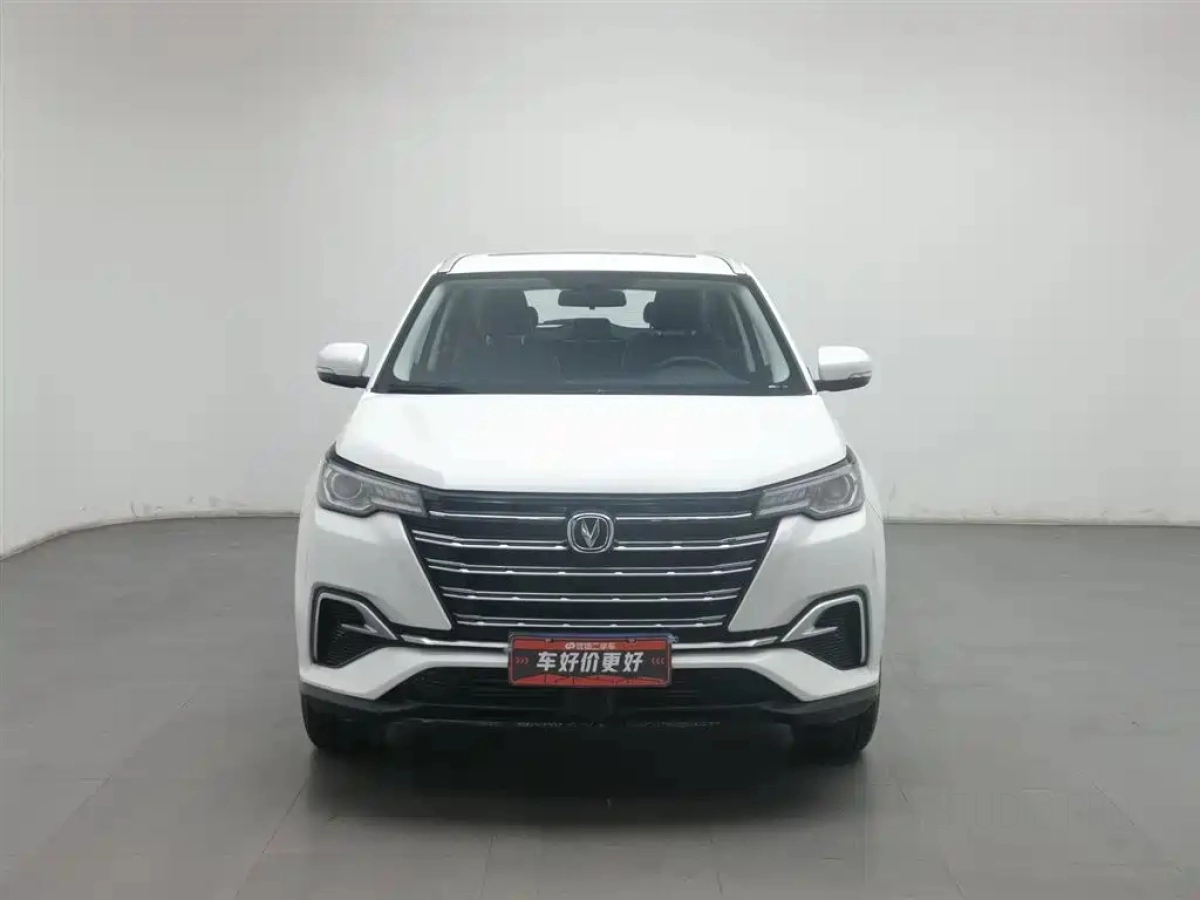 CHANGAN CS55PLUS