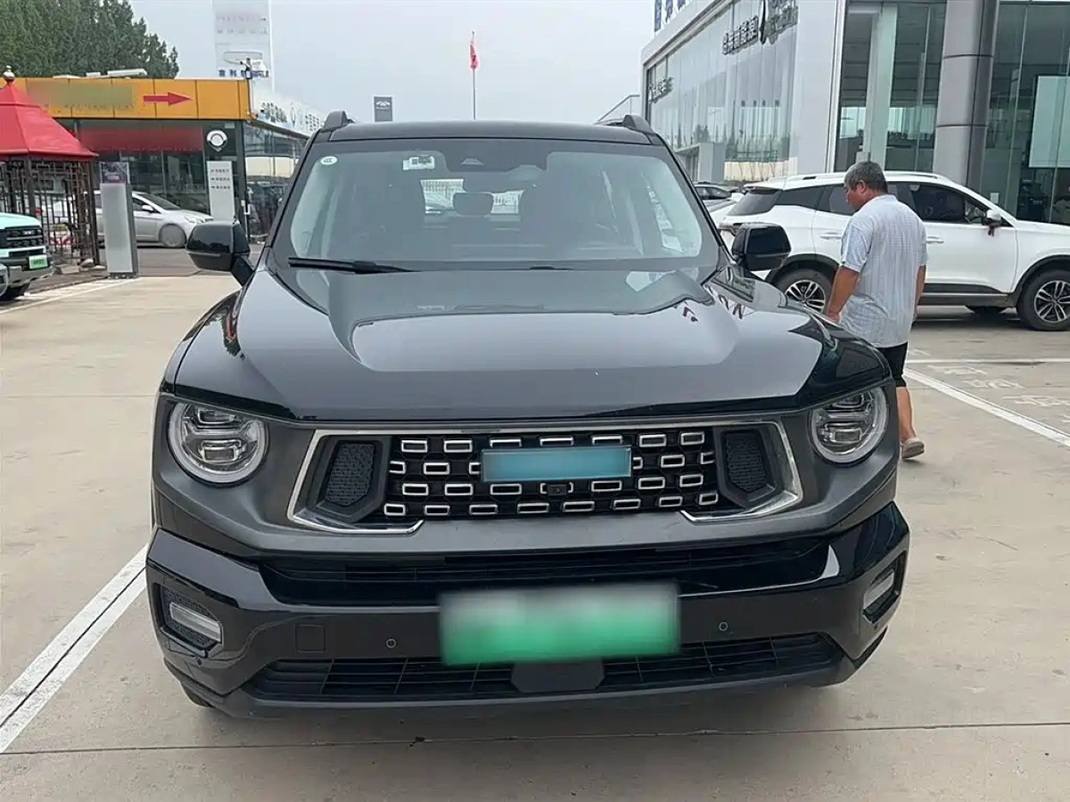 HAVAL 2 GEN. DARGO NEW ENERGY
