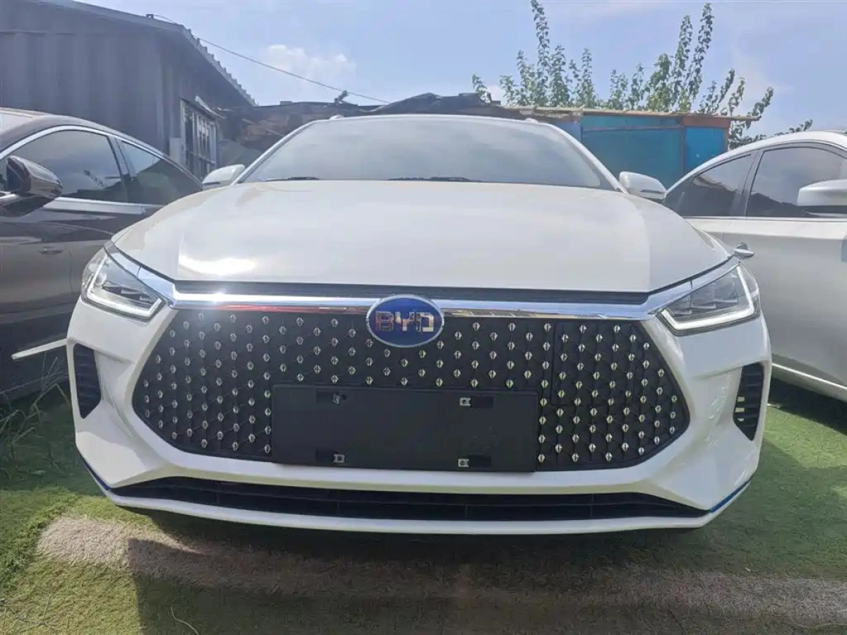 BYD E2