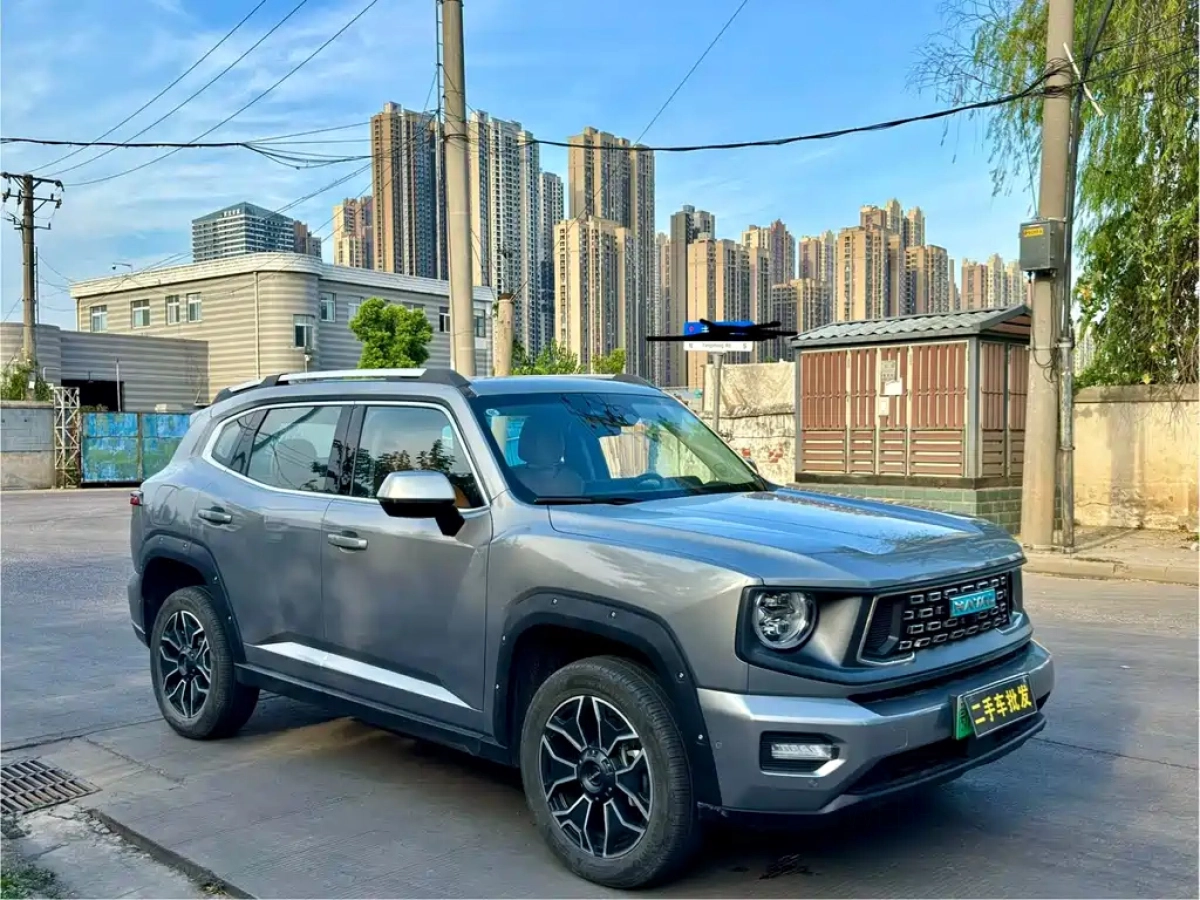 HAVAL 2 GEN. DARGO NEW ENERGY