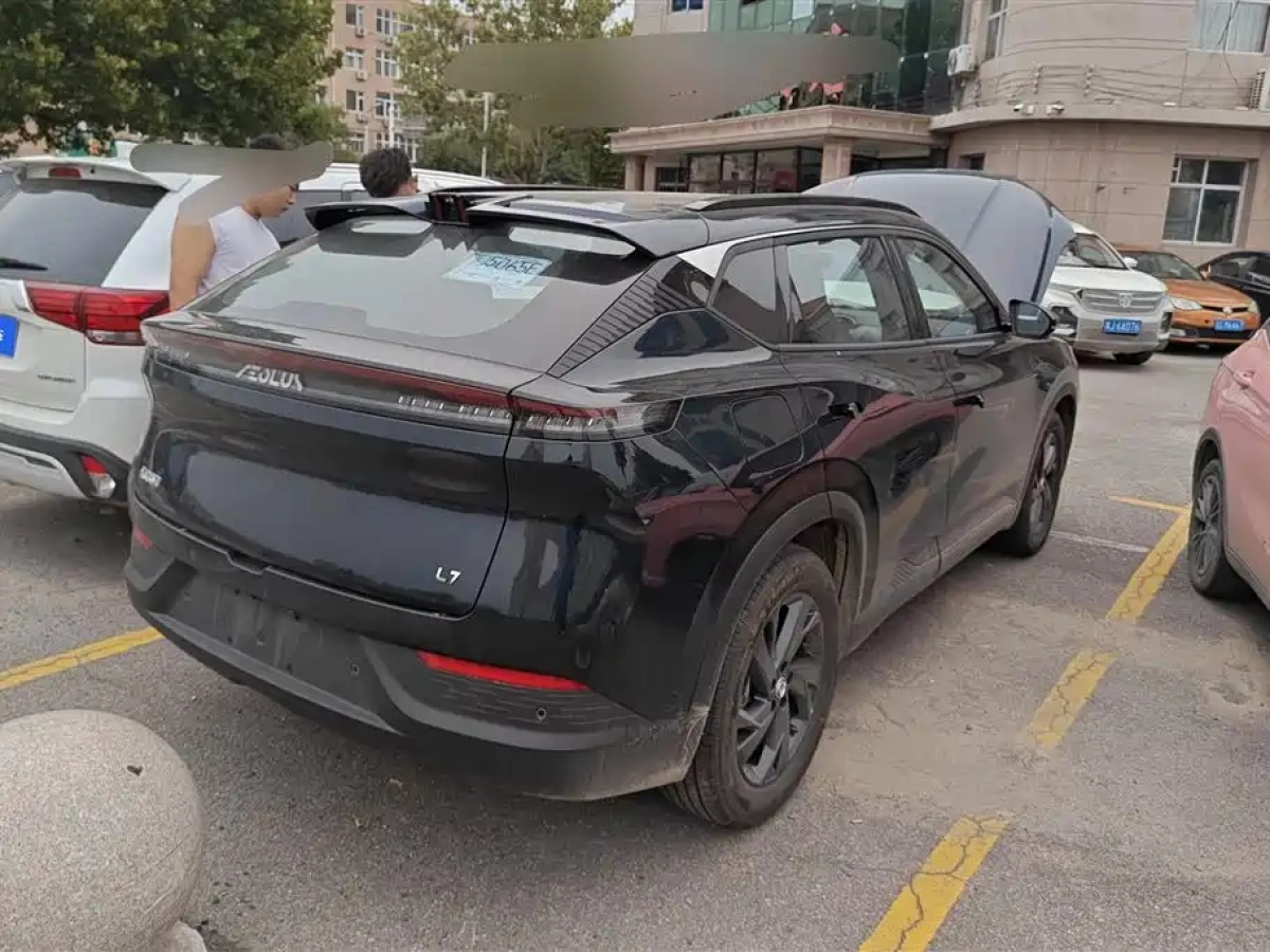 DONGFENG AEOLUS L7 NEW ENERGY