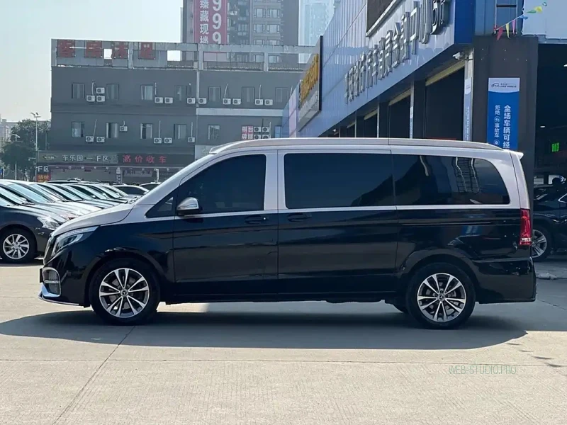 MERCEDES BENZ V-CLASS