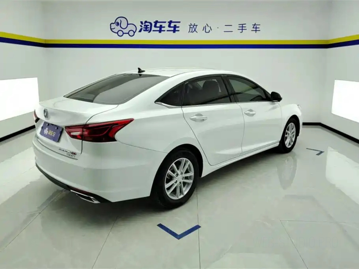 CHANGAN RAETON CC