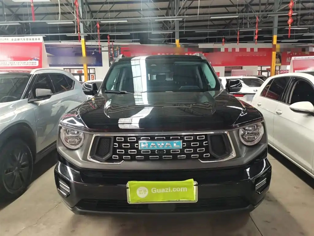 HAVAL 2 GEN. DARGO NEW ENERGY