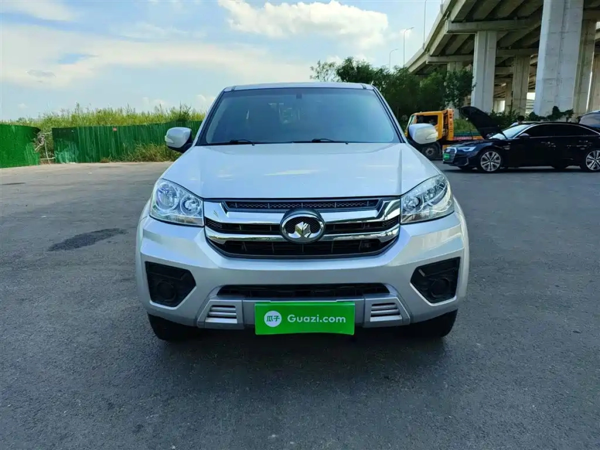 GREAT WALL WINGLE 5