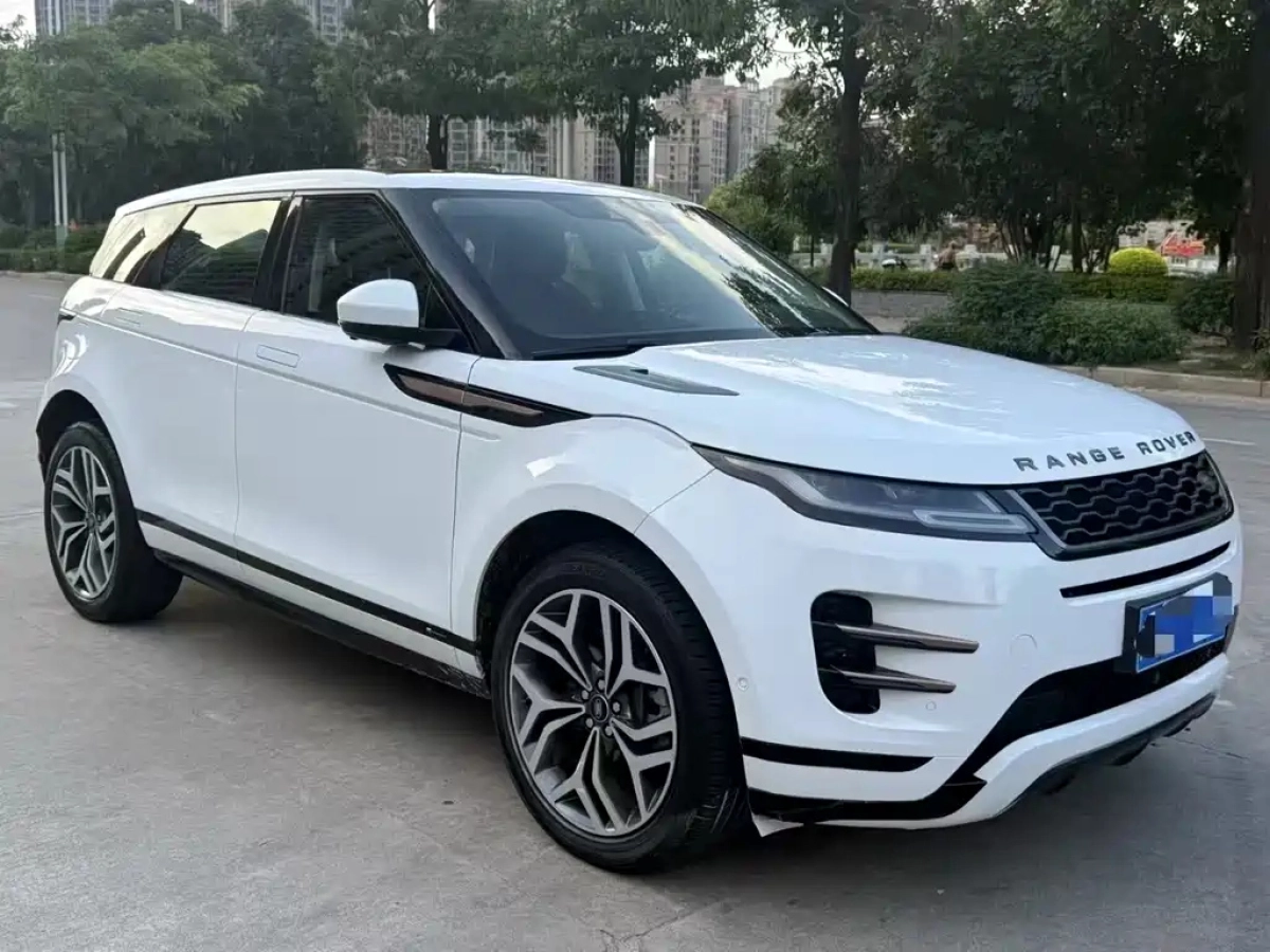 LAND ROVER RANGE ROVER AURORA