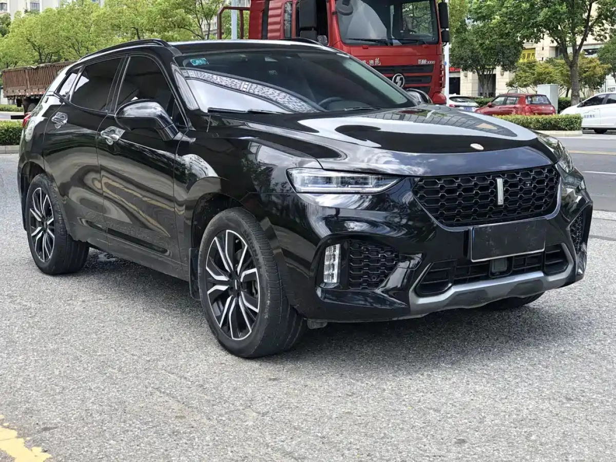 WEY VV7