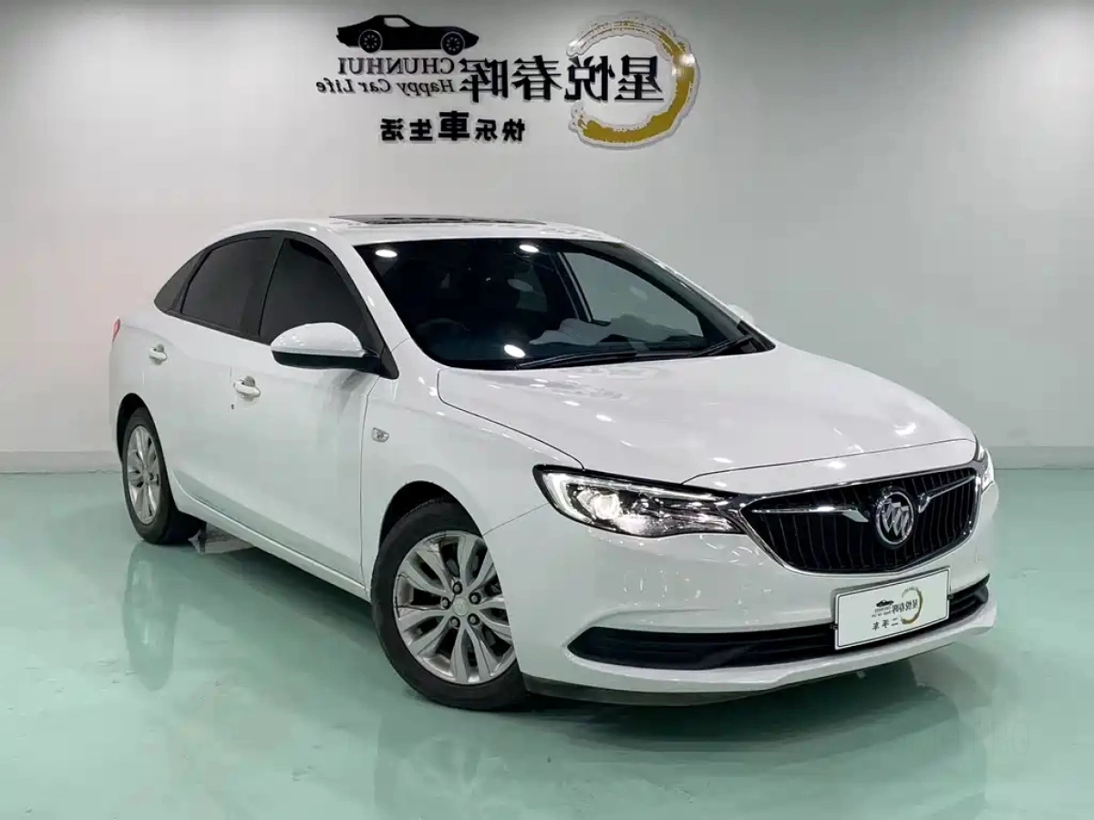 BUICK EXCELLE