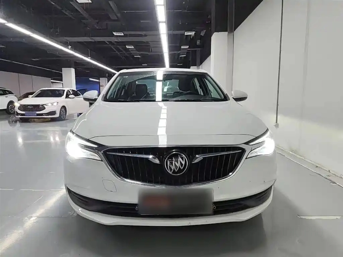 BUICK EXCELLE