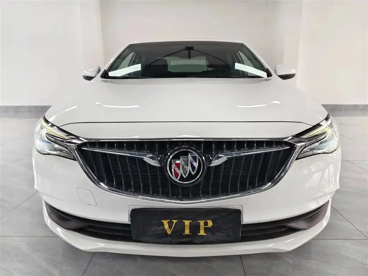 BUICK EXCELLE