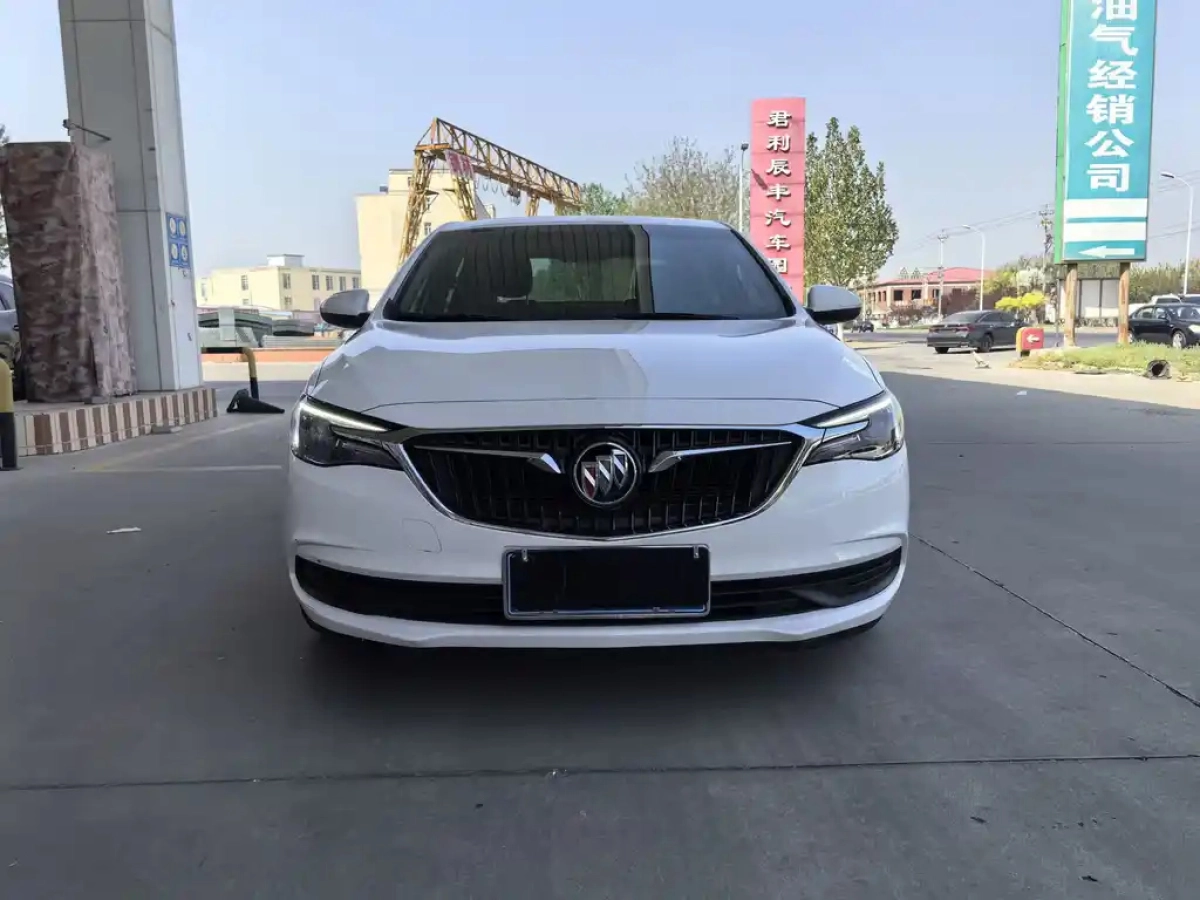 BUICK EXCELLE