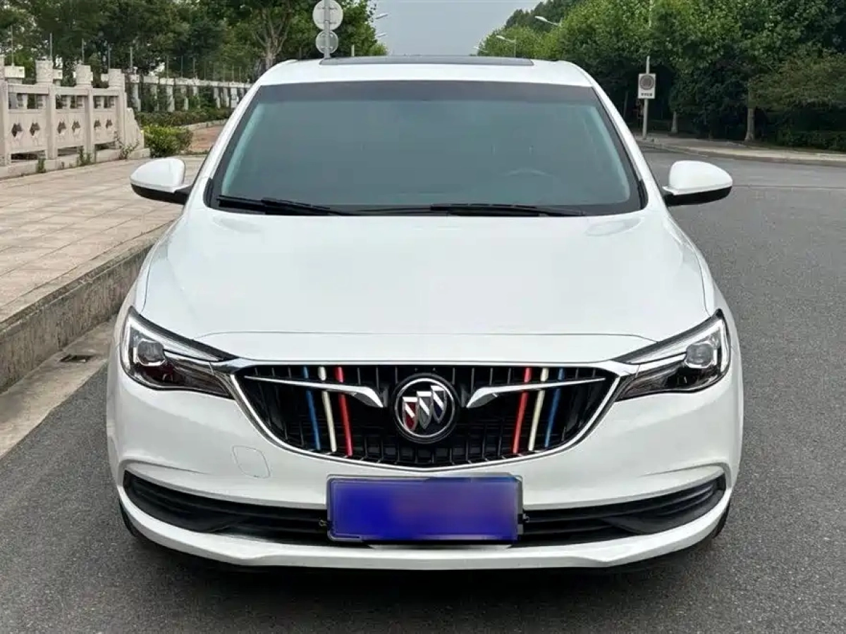 BUICK EXCELLE