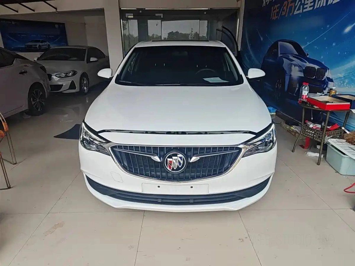BUICK EXCELLE