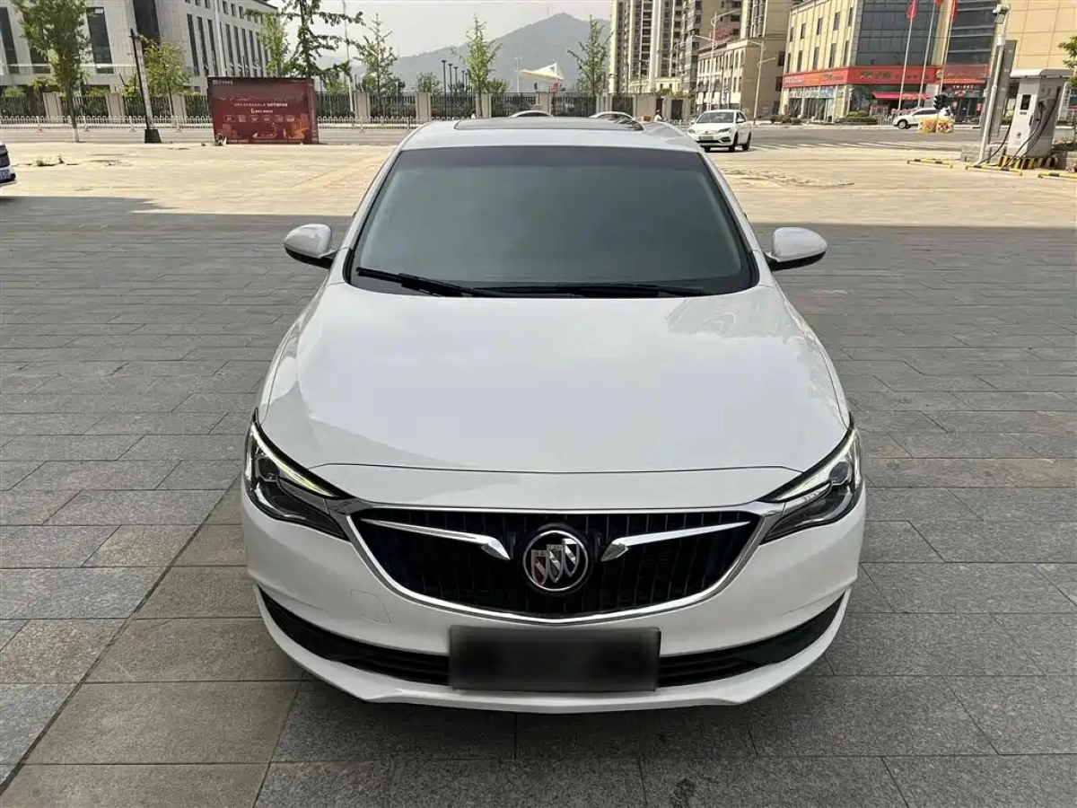 BUICK EXCELLE
