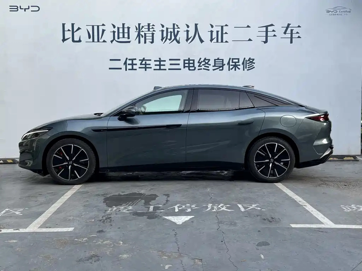 BYD HAN L