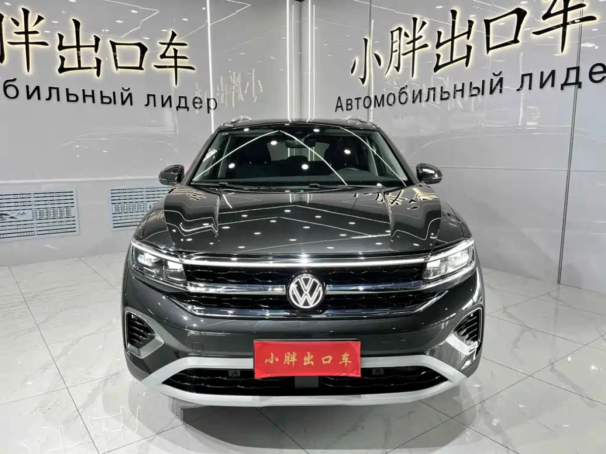 VOLKSWAGEN TALAGON