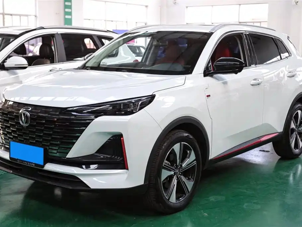 CHANGAN CS55PLUS