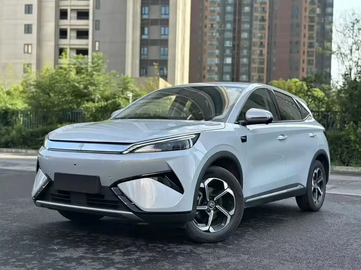 BYD YUAN PLUS