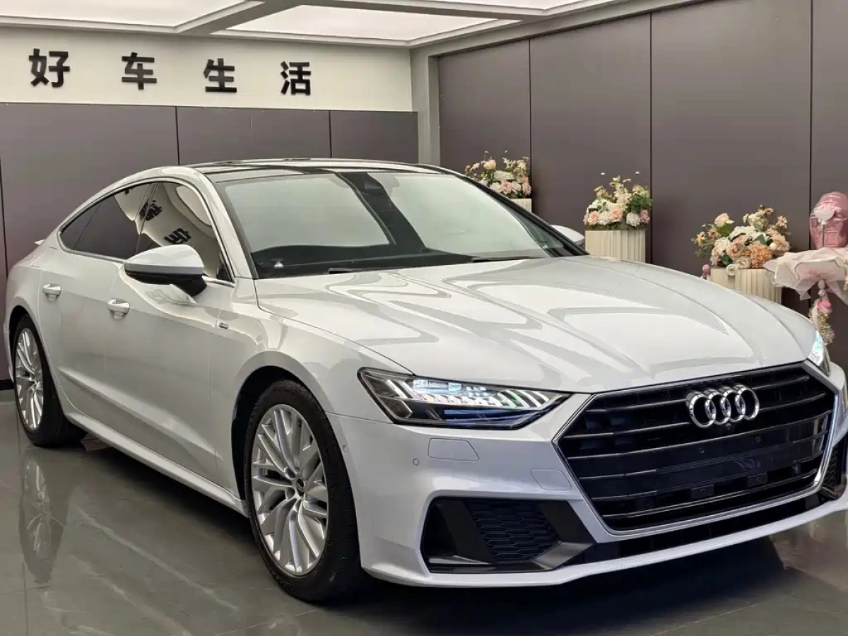 AUDI A7