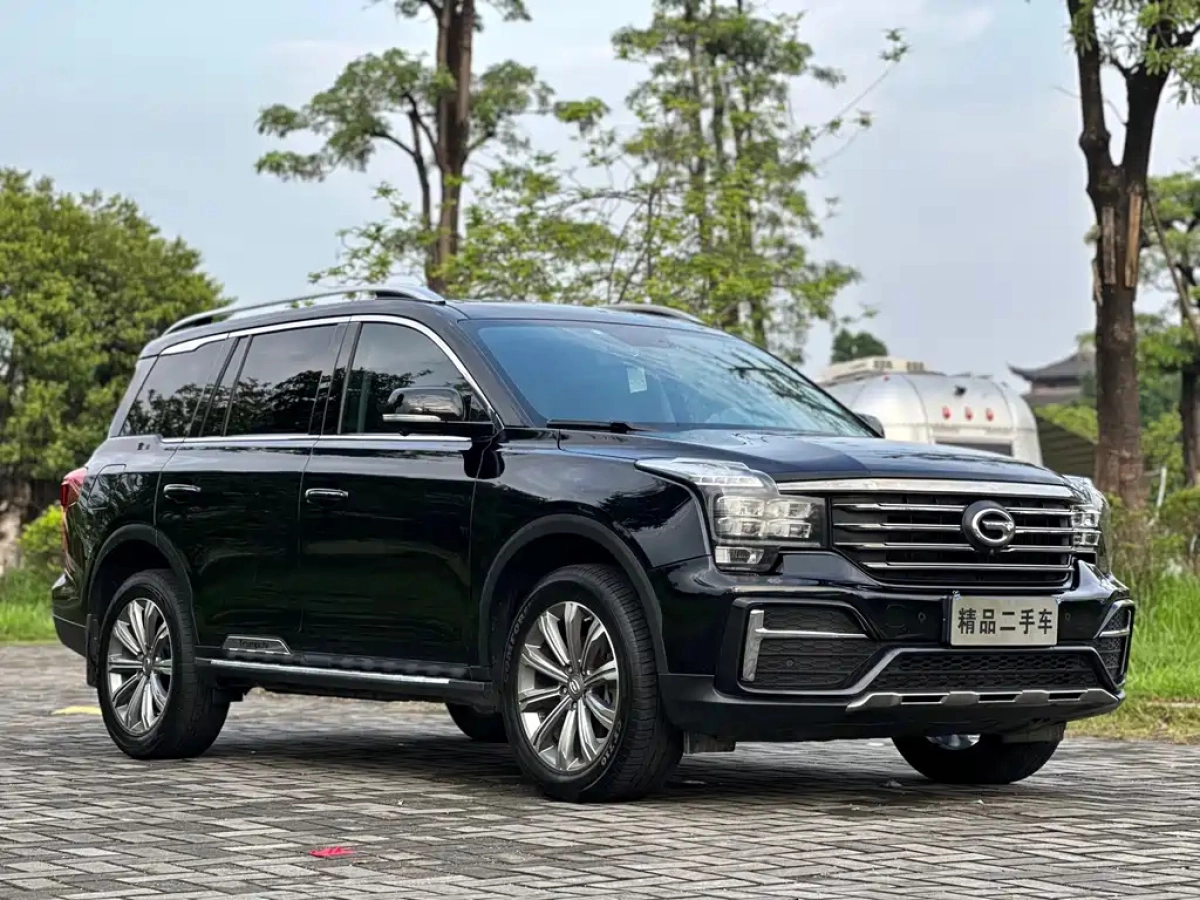 TRUMPCHI GS8