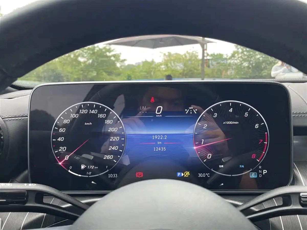 MERCEDES BENZ C-CLASS
