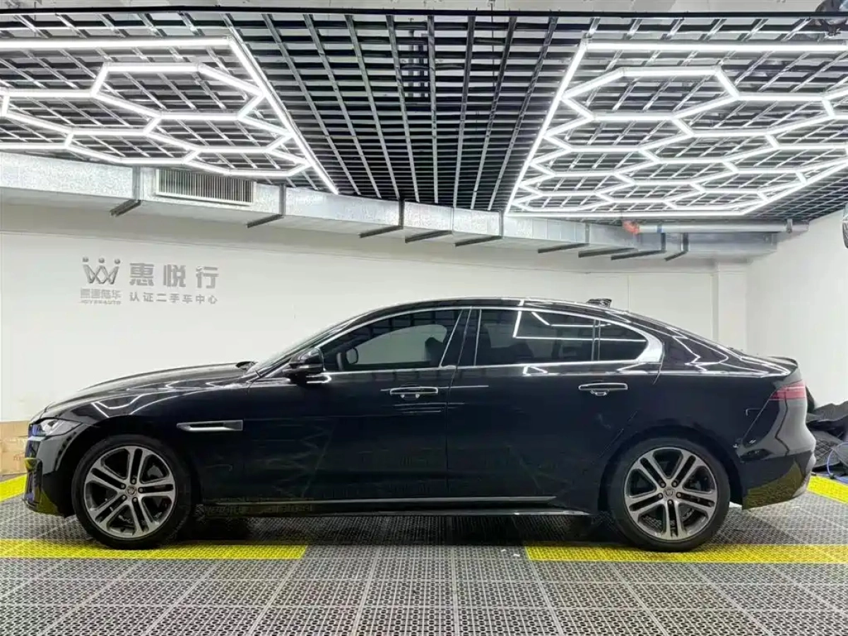 JAGUAR XEL