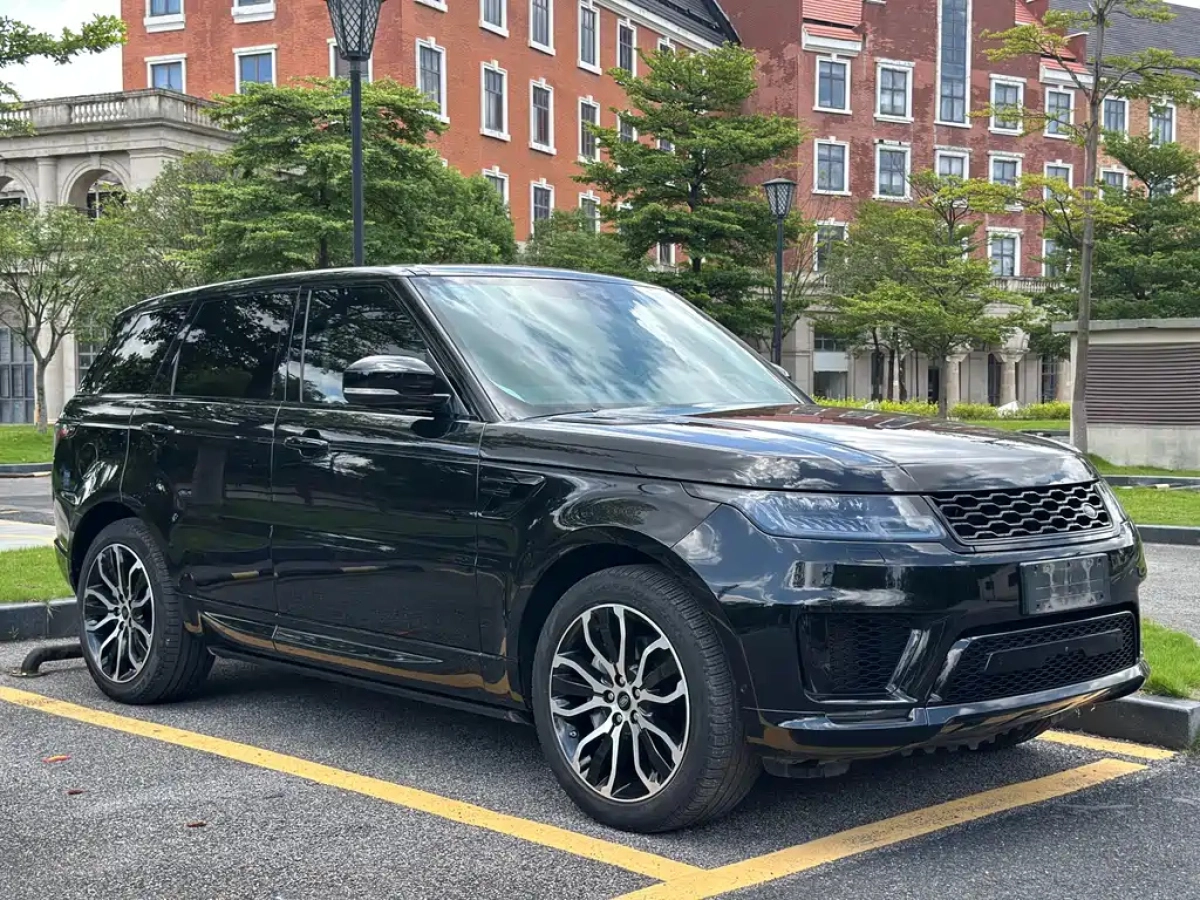 LAND ROVER RANGE ROVER SPORT