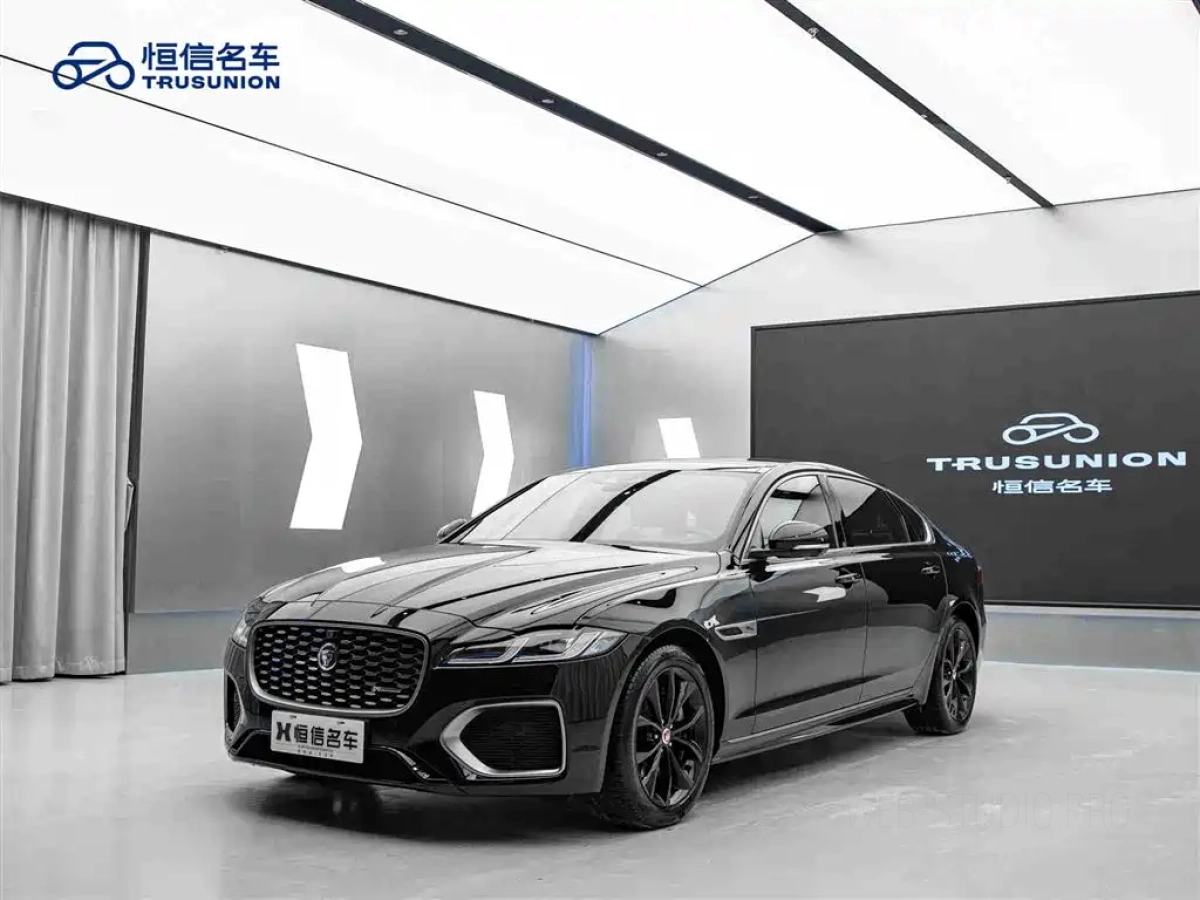 JAGUAR XFL