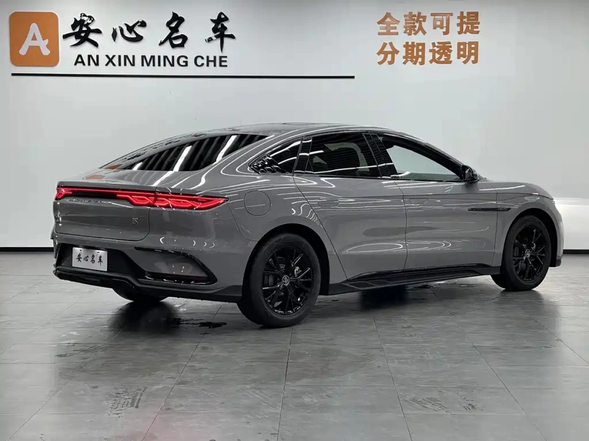 BYD HAN