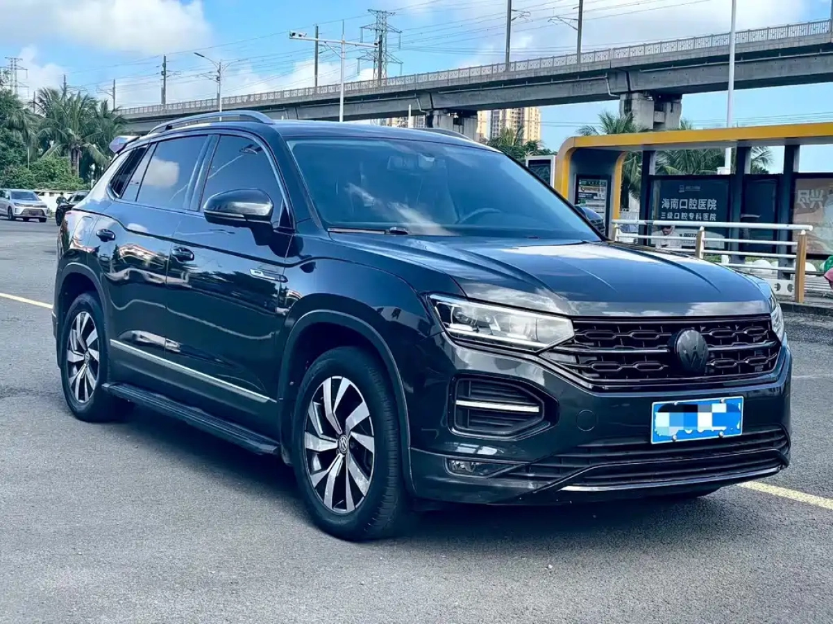 VOLKSWAGEN TAYRON