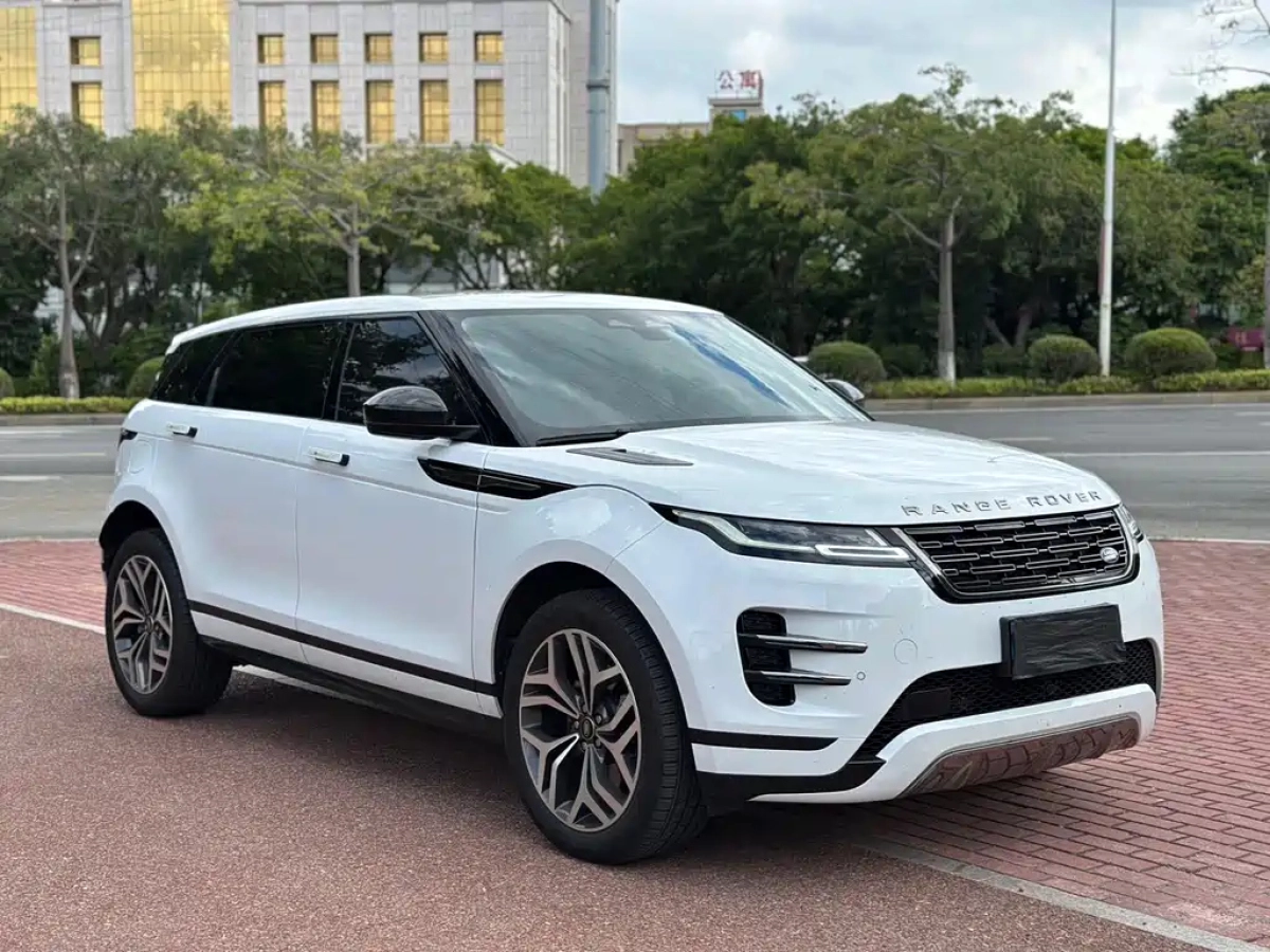 LAND ROVER RANGE ROVER AURORA