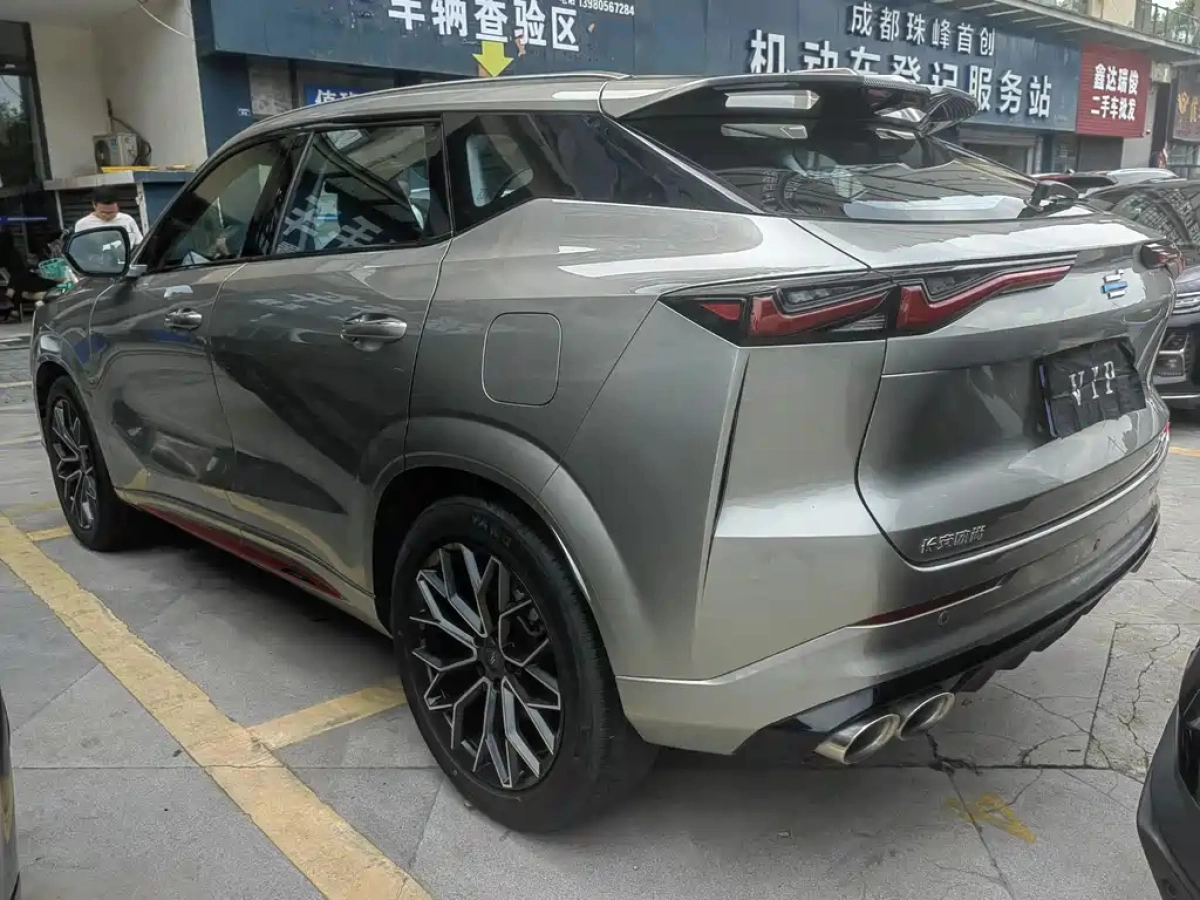 CHANGAN OSHAN Z6