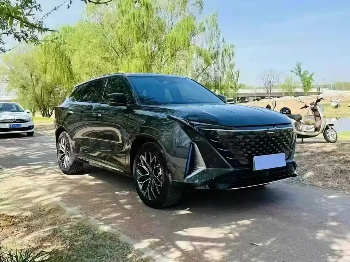 CHANGAN OSHAN Z6