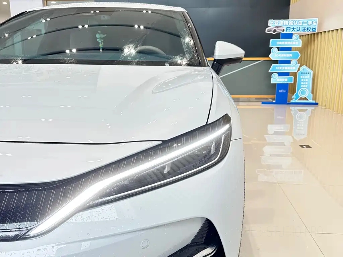 BYD SONG L EV